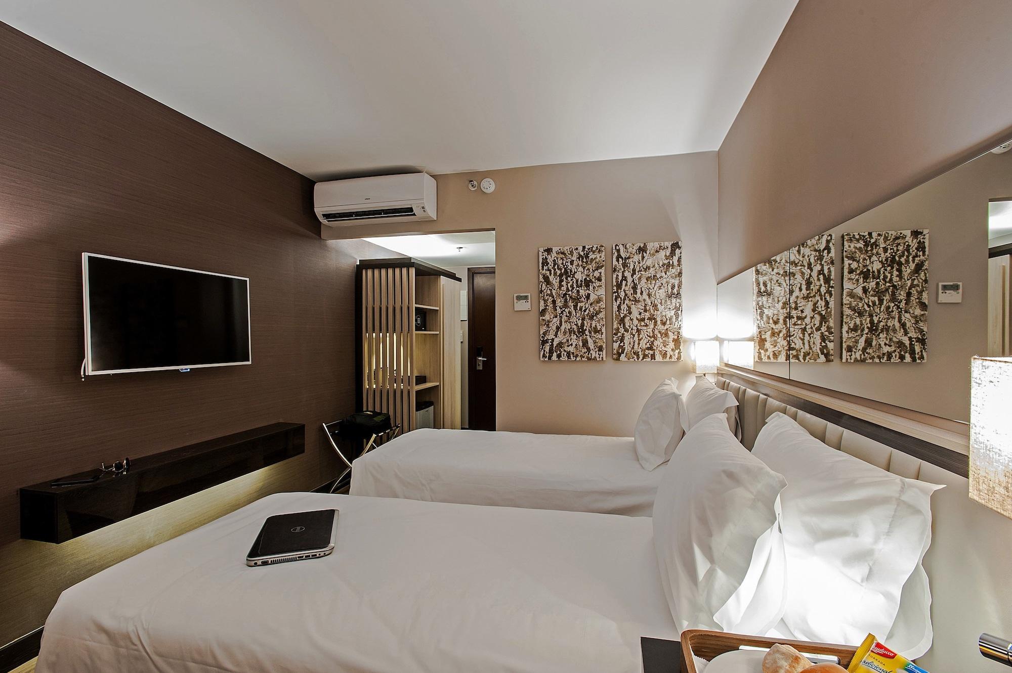 Hotel Atlantico Prime Rio de Janeiro Esterno foto Room in the hotel