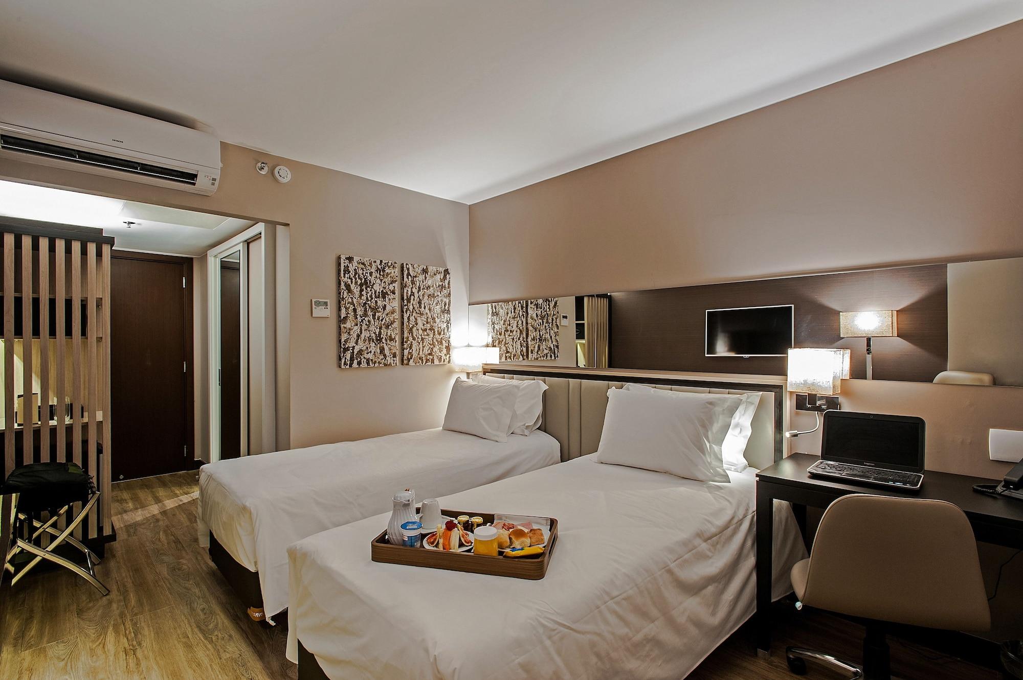 Hotel Atlantico Prime Rio de Janeiro Esterno foto Room at the hotel