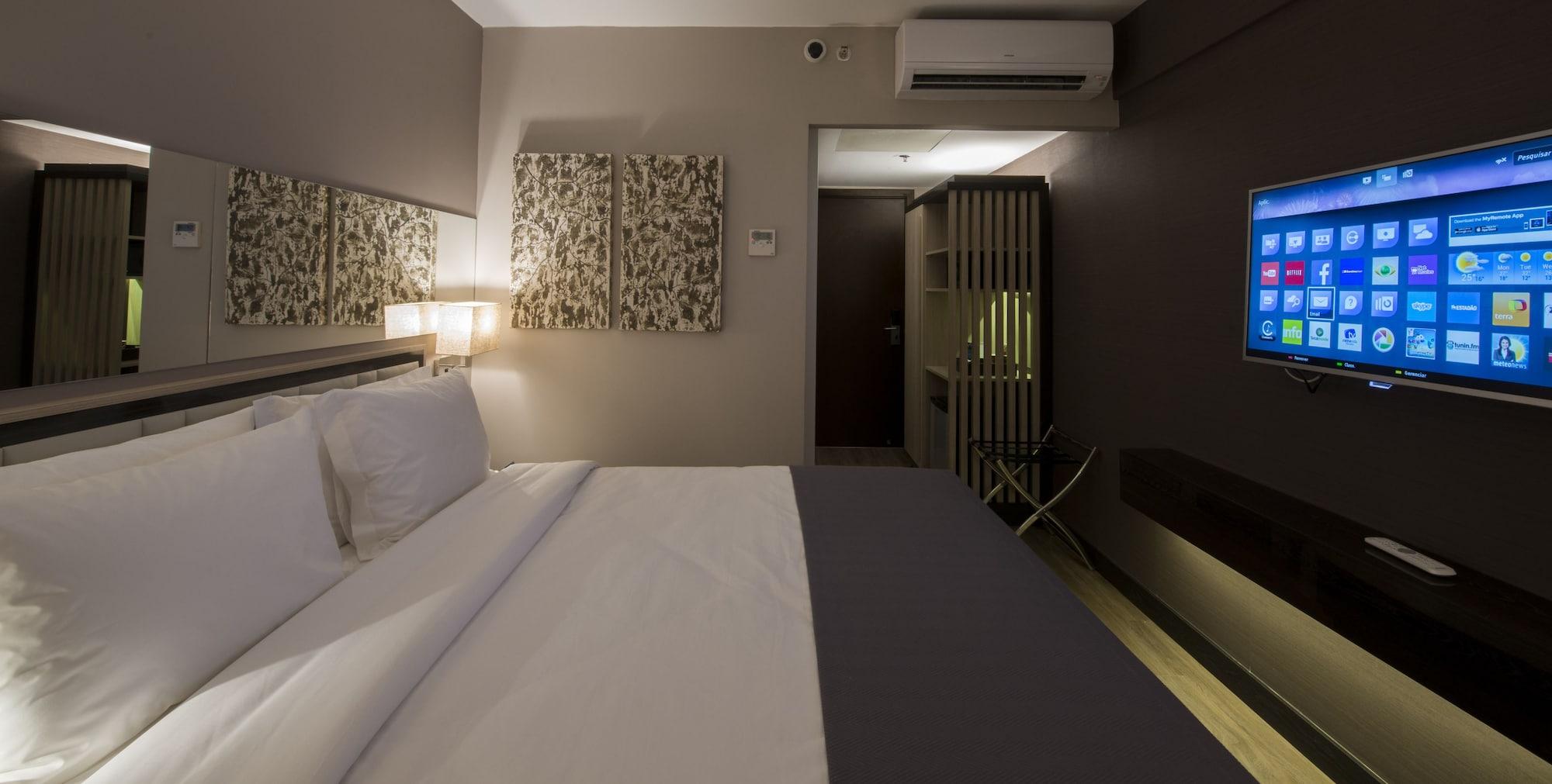 Hotel Atlantico Prime Rio de Janeiro Esterno foto Room interior