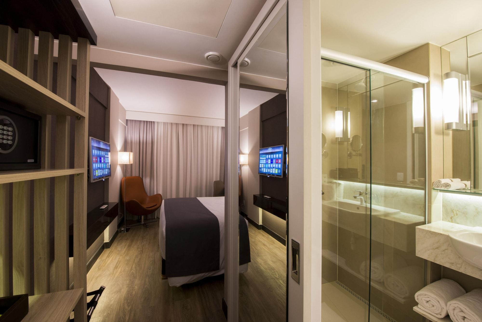 Hotel Atlantico Prime Rio de Janeiro Esterno foto Room interior