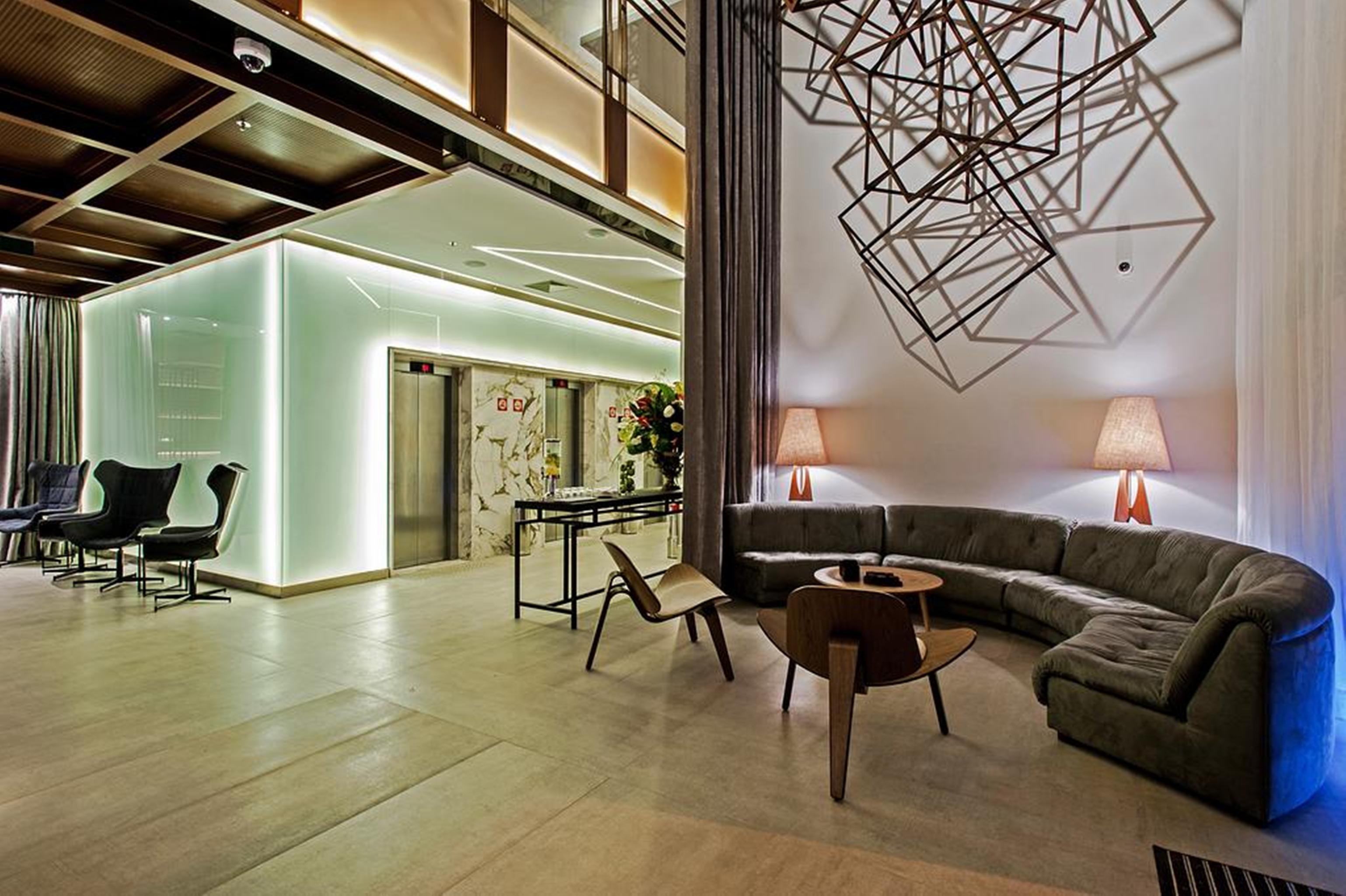 Hotel Atlantico Prime Rio de Janeiro Esterno foto Interior of the hotel