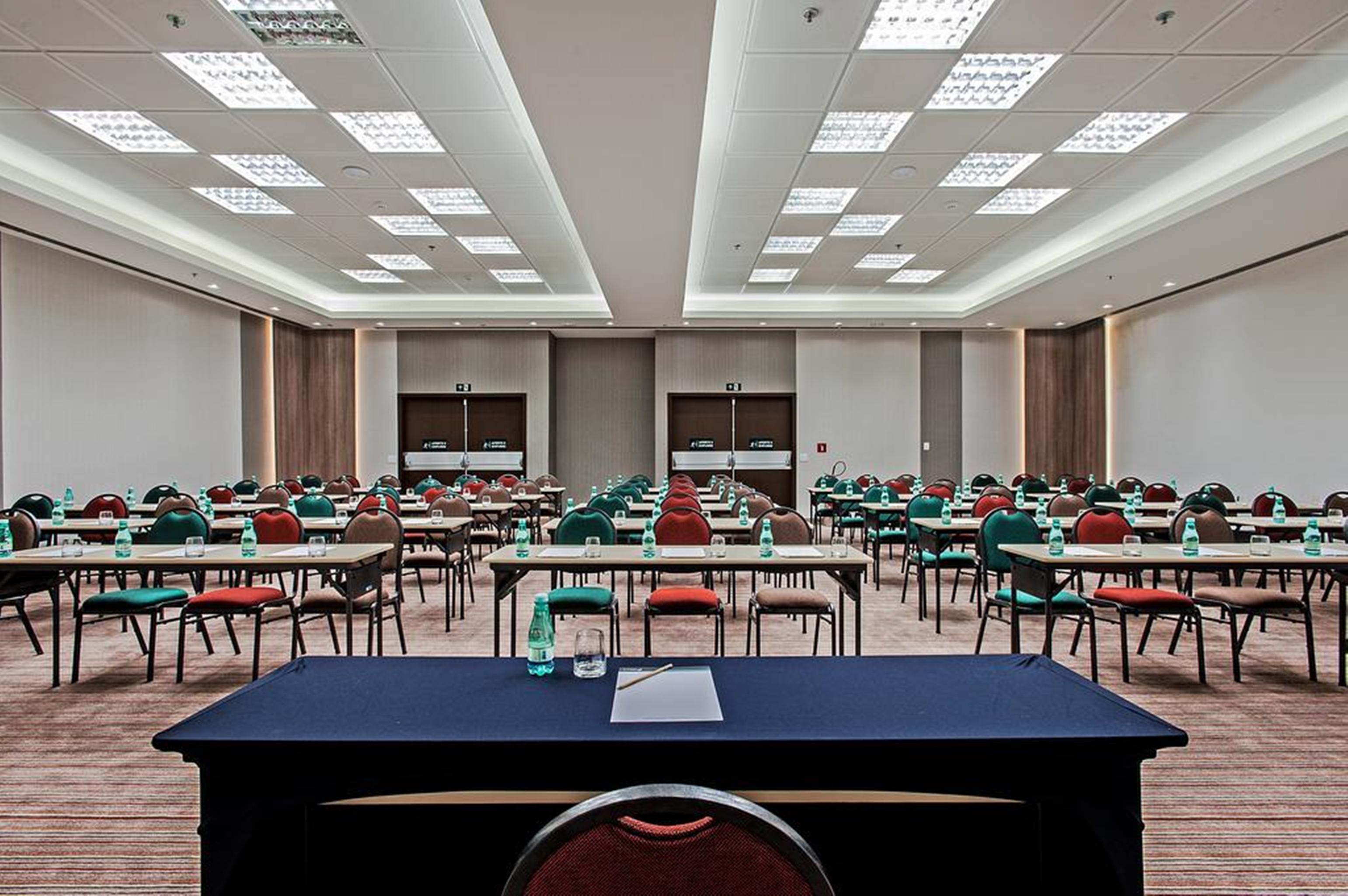 Hotel Atlantico Prime Rio de Janeiro Esterno foto The meeting room of the hotel