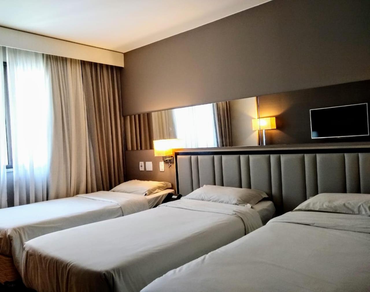 Hotel Atlantico Prime Rio de Janeiro Esterno foto