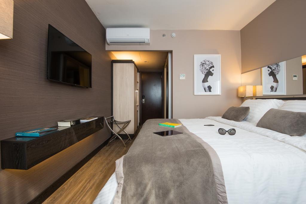Hotel Atlantico Prime Rio de Janeiro Esterno foto Room interior