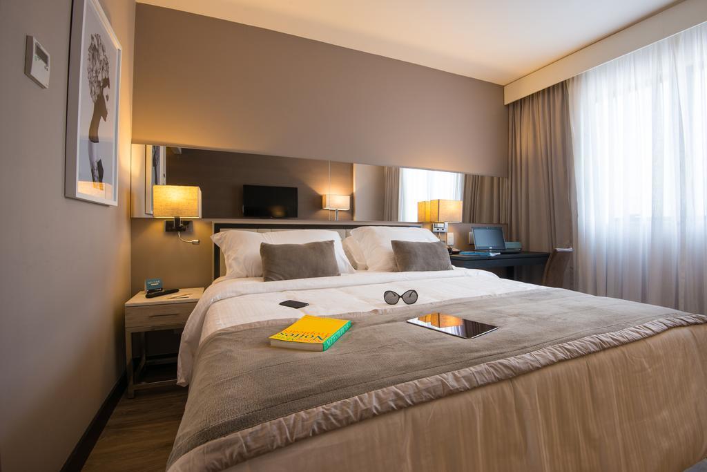 Hotel Atlantico Prime Rio de Janeiro Esterno foto Room at the hotel