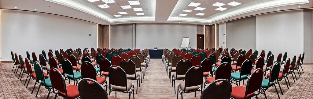 Hotel Atlantico Prime Rio de Janeiro Esterno foto Panorama of the conference hall