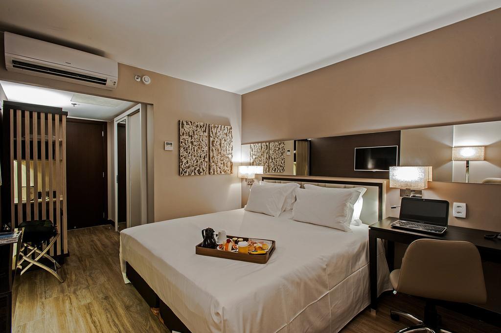 Hotel Atlantico Prime Rio de Janeiro Esterno foto Room at the hotel