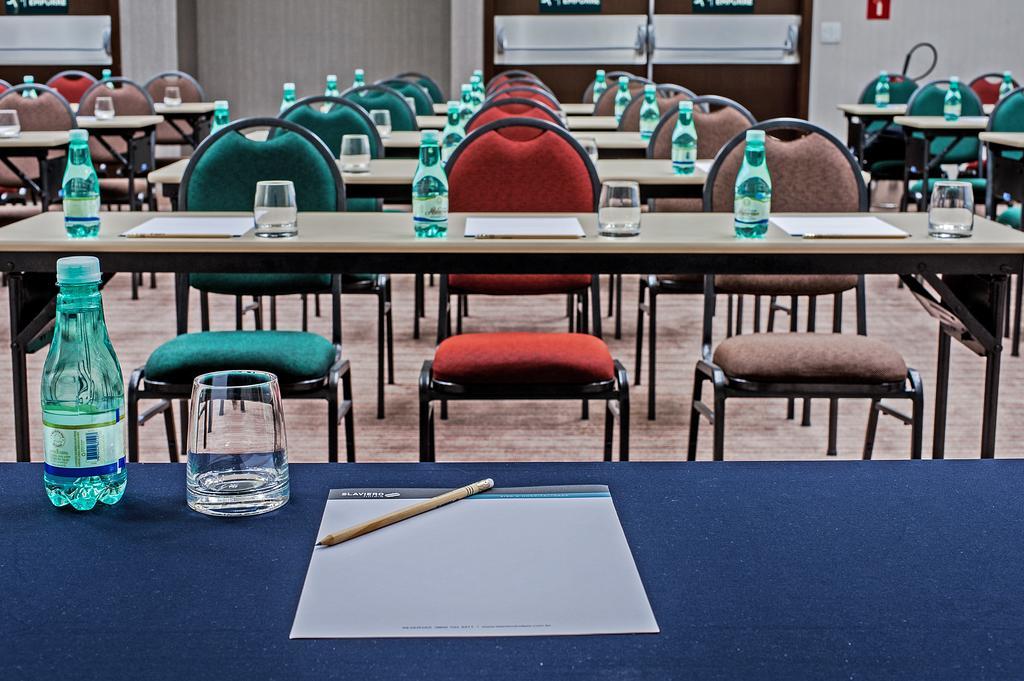 Hotel Atlantico Prime Rio de Janeiro Esterno foto Meeting room