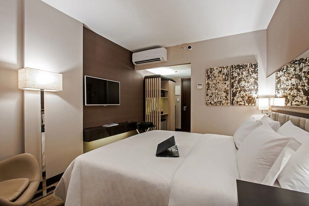 Hotel Atlantico Prime Rio de Janeiro Esterno foto Room interior