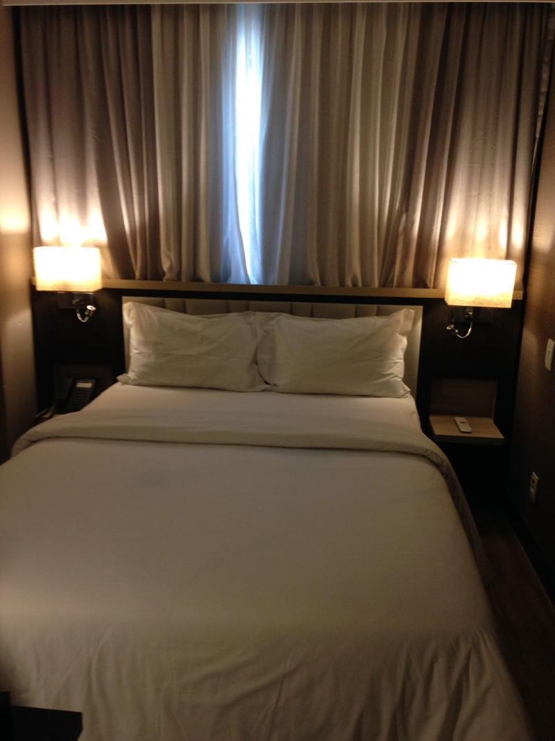Hotel Atlantico Prime Rio de Janeiro Esterno foto A room at the hotel