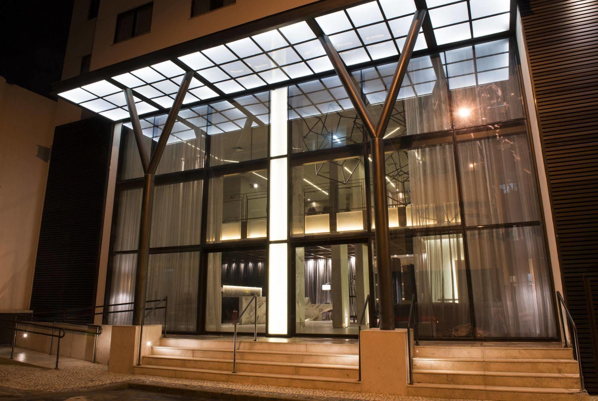 Hotel Atlantico Prime Rio de Janeiro Esterno foto "The hotel is a work of art"
